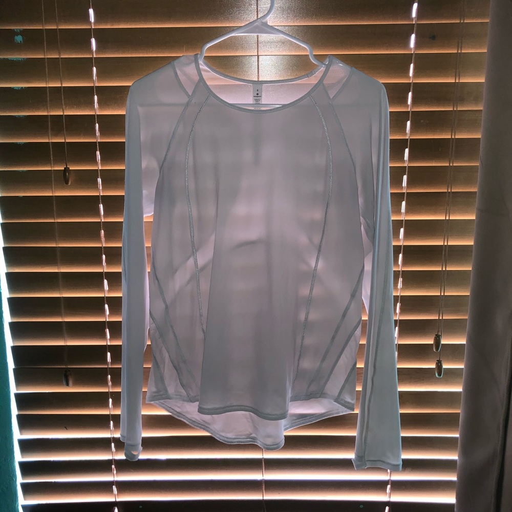 🍋 Lululemon Running Top 🍋